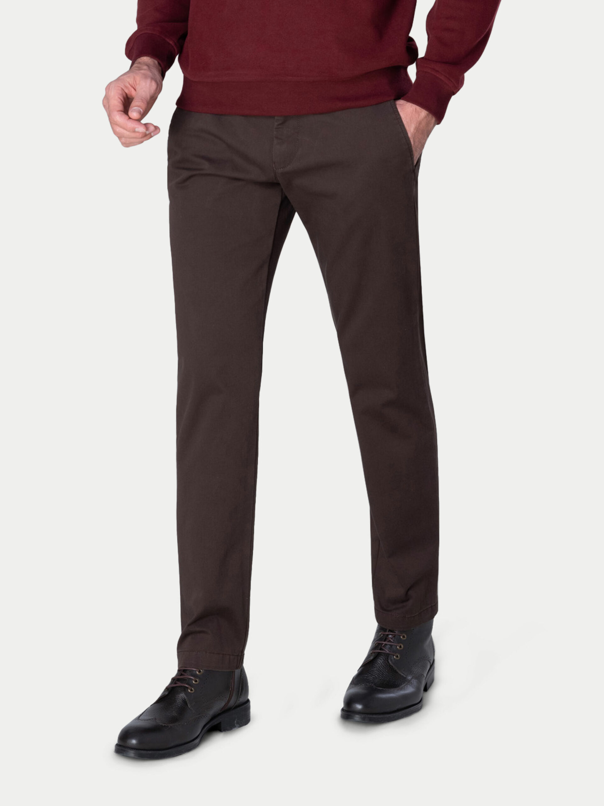 1 شلوار کتان