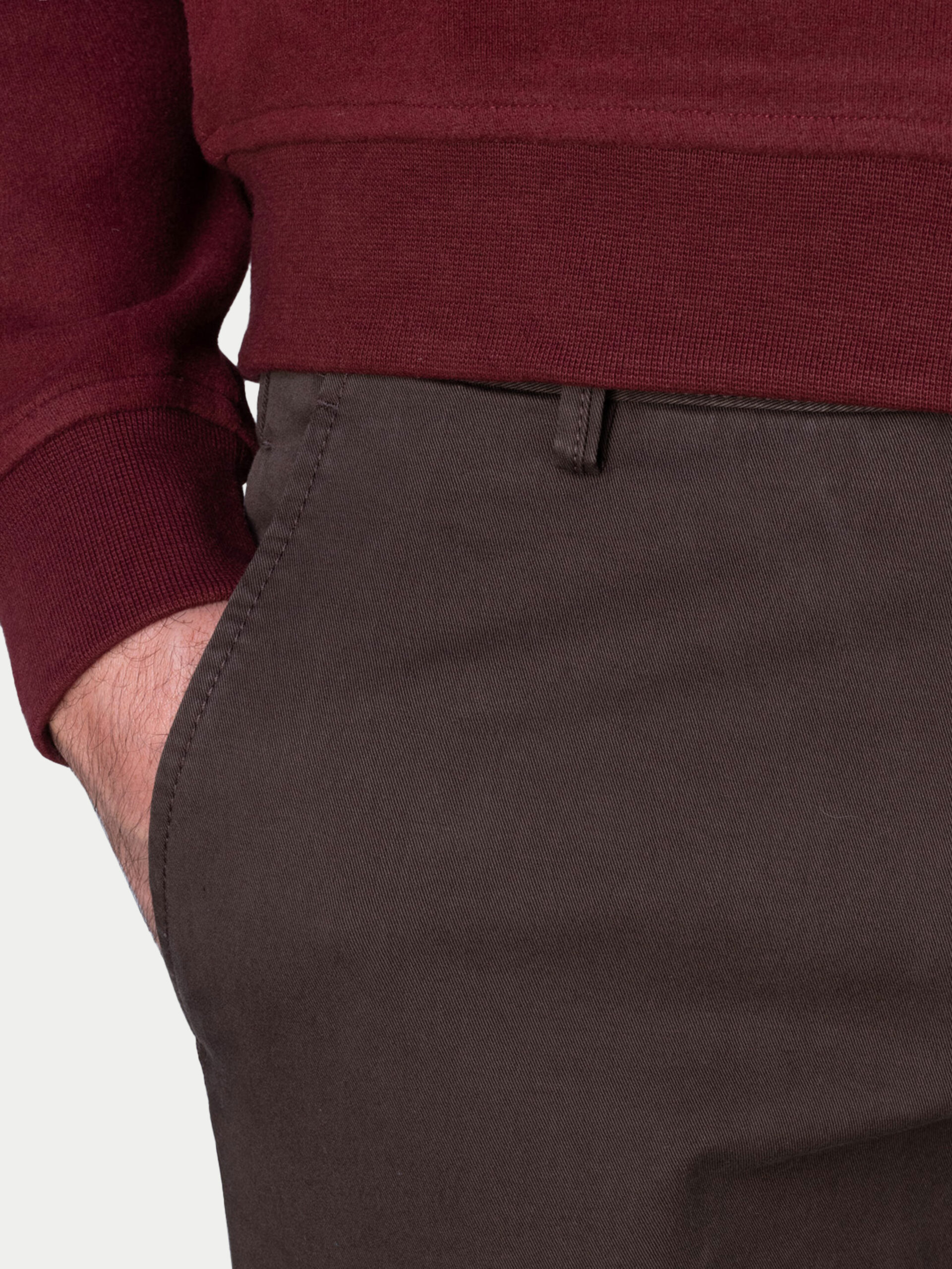 2 شلوار کتان